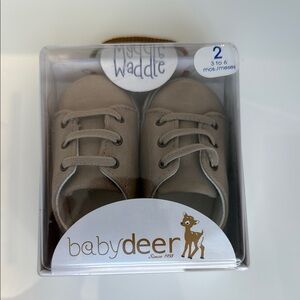 Baby Deer Kids Shoes